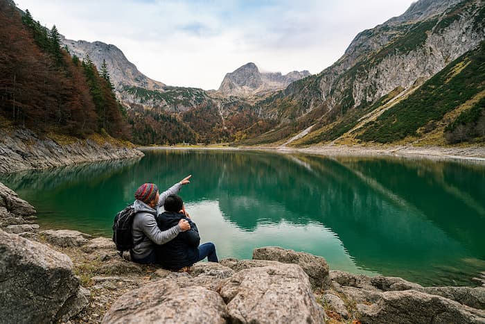 Podróżniczy kadr — podmień zdjęcie